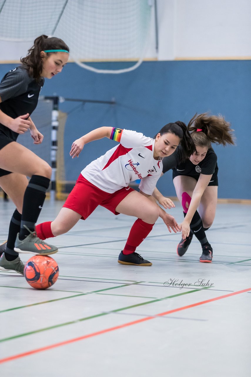 Bild 201 - wBJ Futsalmeisterschaft Runde 1